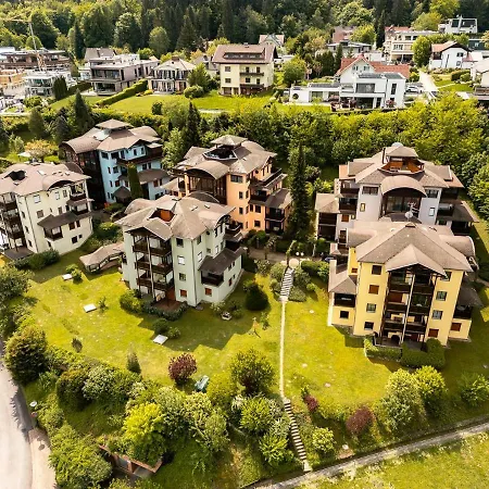 Appartamento Woertherseeblick
